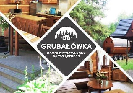 Grubalowka Rogowko  Kültér fotó